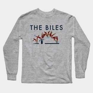 The Biles Long Sleeve T-Shirt